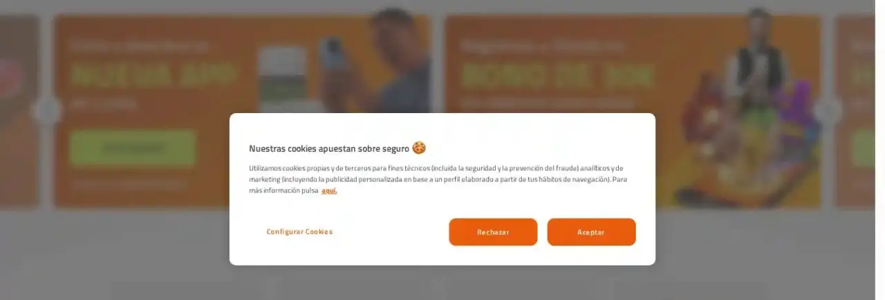 Bono de bienvenida apuestas